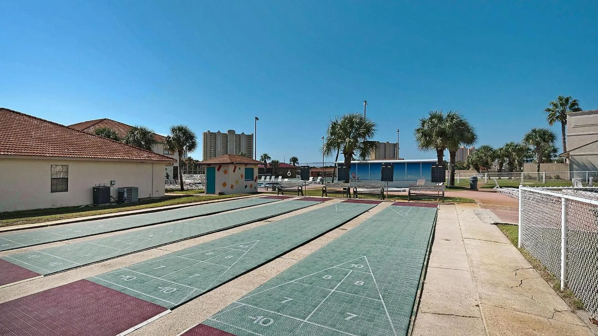 Horizon South 55-101- The Retreat Villa Panama City Beach 0*,  ABD