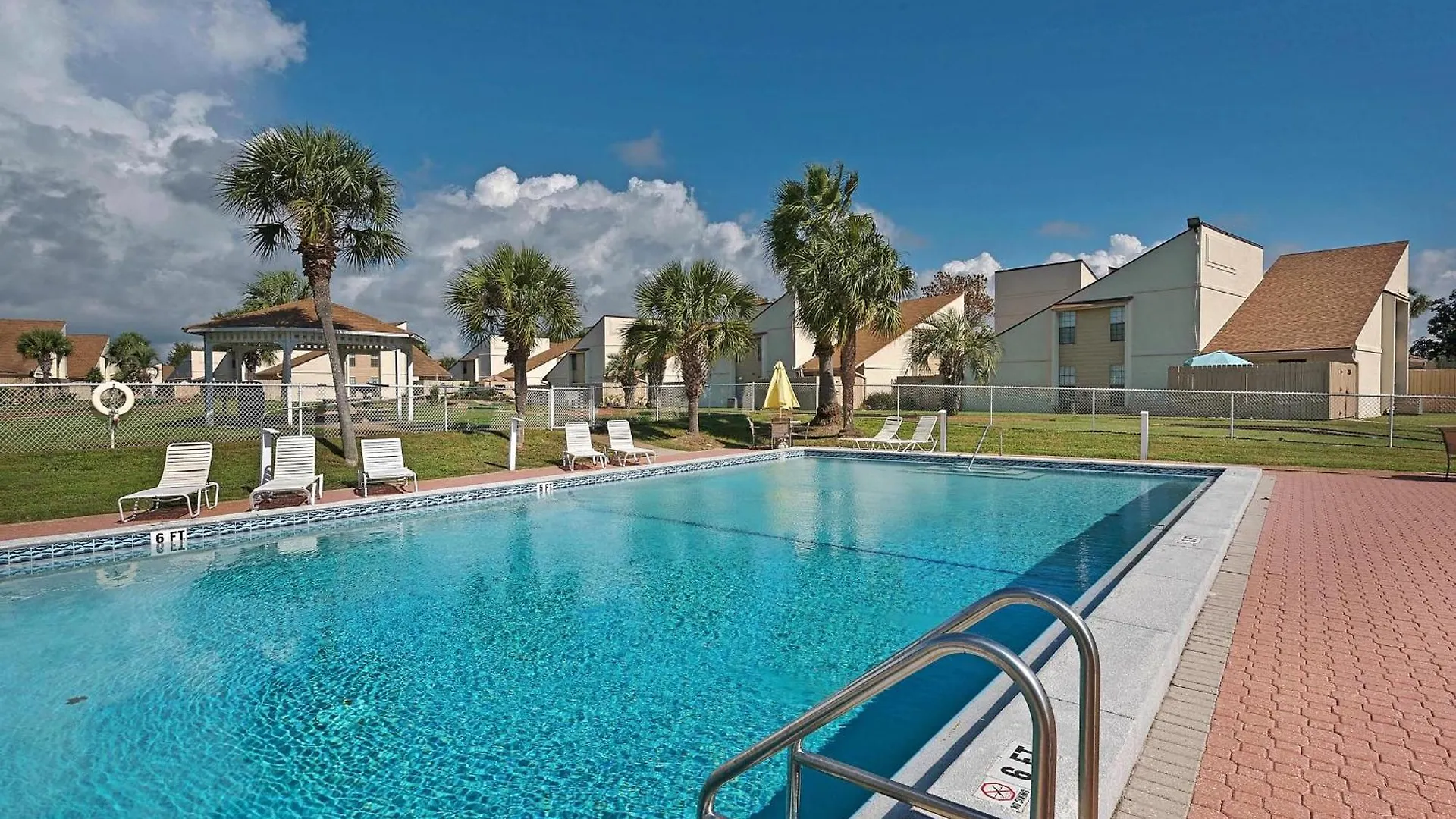 Horizon South 55-101- The Retreat Villa Panama City Beach