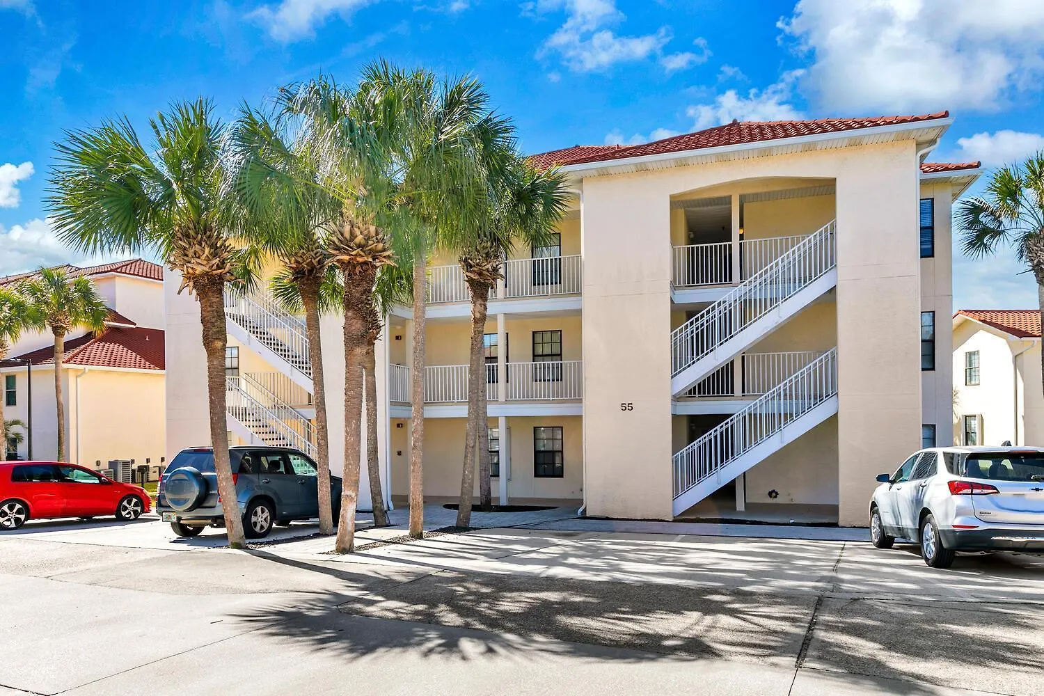 Tatil Evi Horizon South 55-101- The Retreat Villa Panama City Beach